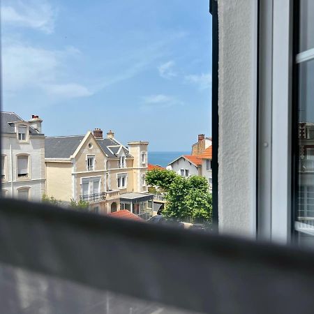 Hotel Saint James Biarritz Esterno foto