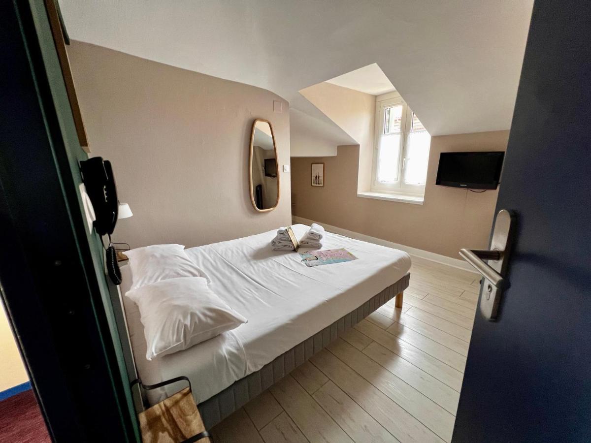 Hotel Saint James Biarritz Esterno foto