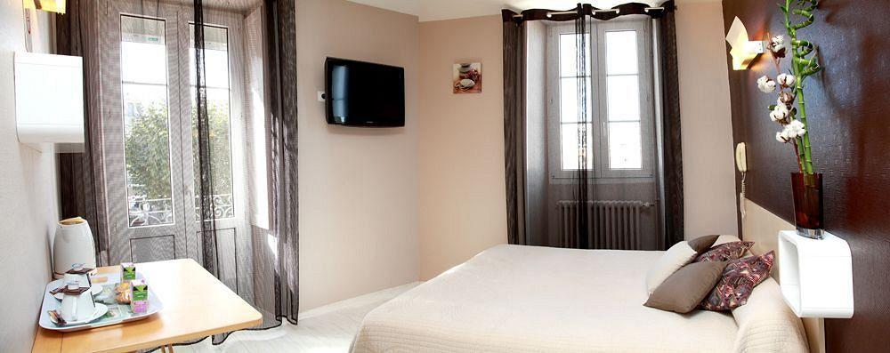 Hotel Saint James Biarritz Esterno foto